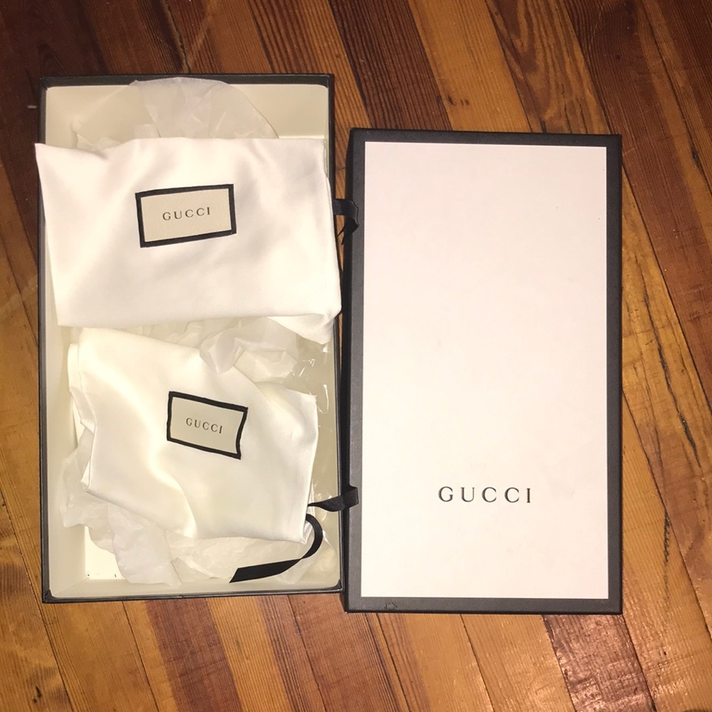 Gucci mens loafers